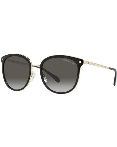 Michael Kors 54mm Sunglasses - Black