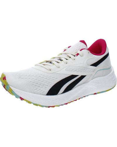 Reebok Floatride Energy Grow Fitness Workout Running Shoes - Gray