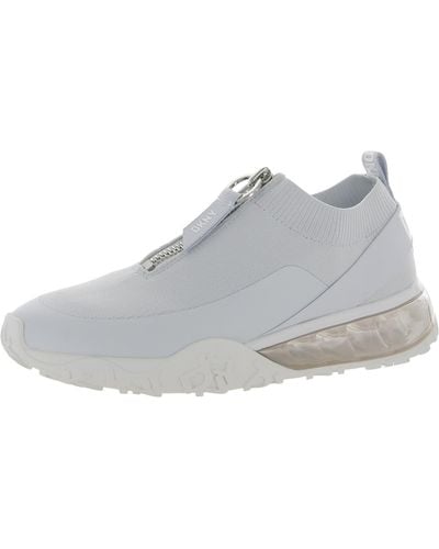 DKNY Fashion Lifestyle Casual And Fashion Sneakers - Gray