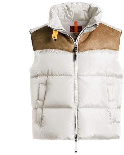 Parajumpers Dyani Puffer Vest - Natural