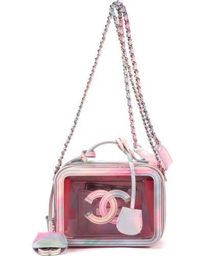 Chanel Filigree - Pink