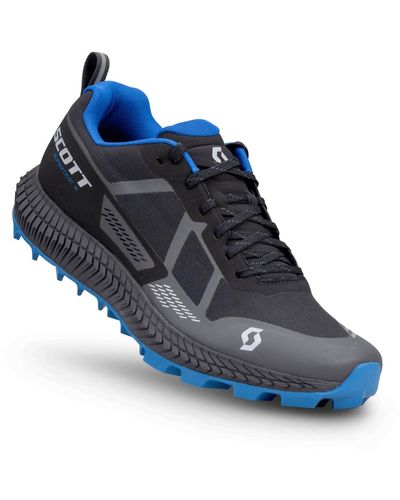 Scott Supertrac 3 Running Shoes - Blue