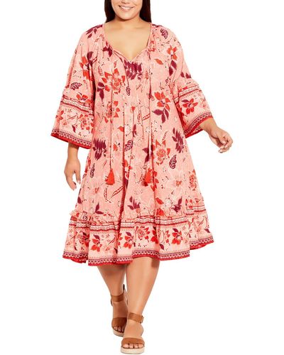 Avenue spring dresses deals