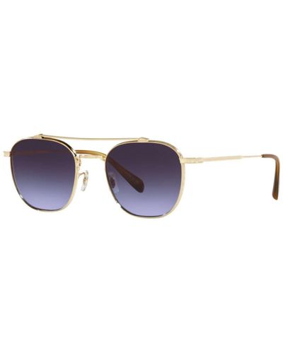Oliver Peoples 49mm Sunglasses - Purple