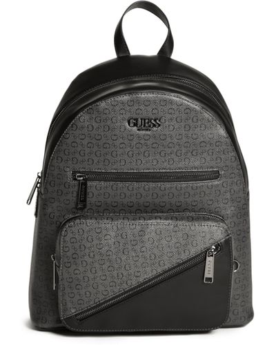 Guess Factory Toby Backpack - Black