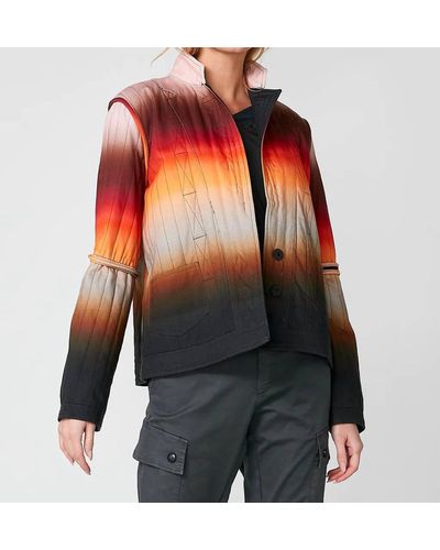 NÜ Rumi Jacket Reversible - Multicolor