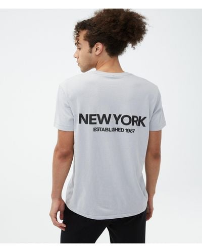 Aéropostale New York Graphic Tee - Multicolor