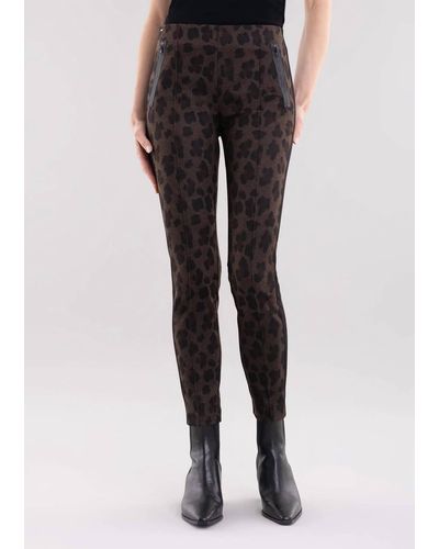Lisette Leather pant #725647 Size 4 - 50% Off main image 1