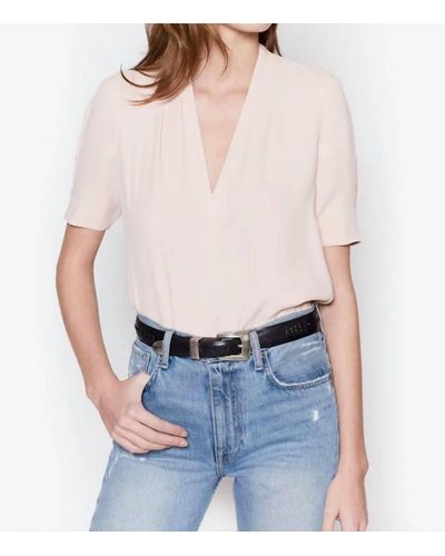 Joie Ance Blouse - White