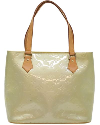 Luco leather handbag Louis Vuitton Green in Leather - 26170101