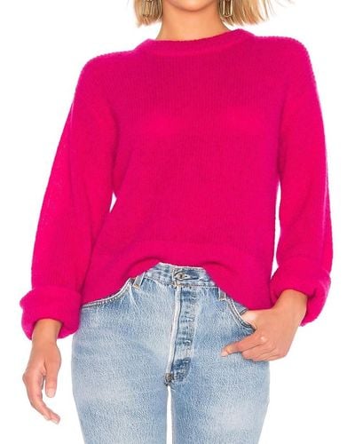A.L.C. Riva Sweater - Pink