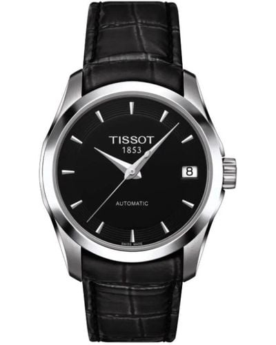Tissot 32mm Automatic Watch - Black