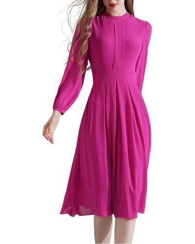 GYALWANA Dress - Pink