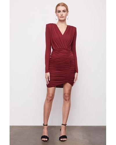 Bailey 44 Phyllips Dress I - Red