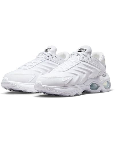 Nike Air Max Tw Lifestyle Fashion Casual And Fashion Sneakers - White