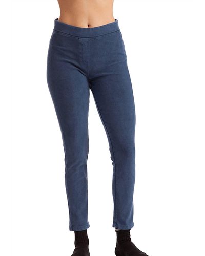French Kyss High Rise Jegging - Blue