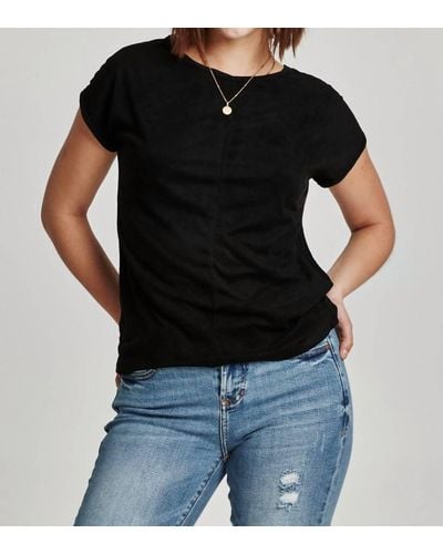Another Love Lacey Top - Black