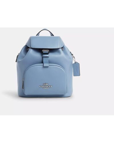 COACH Pace Backpack - Blue