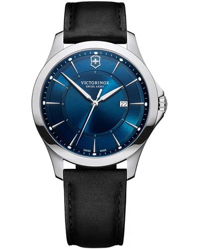 Victorinox Alliance Dial Watch - Blue