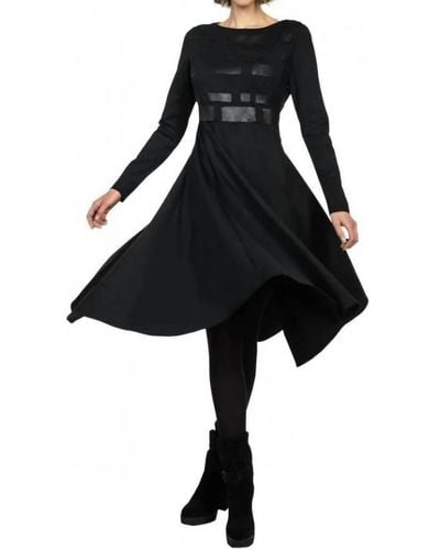 BEATE HEYMANN Briaded Dress - Black