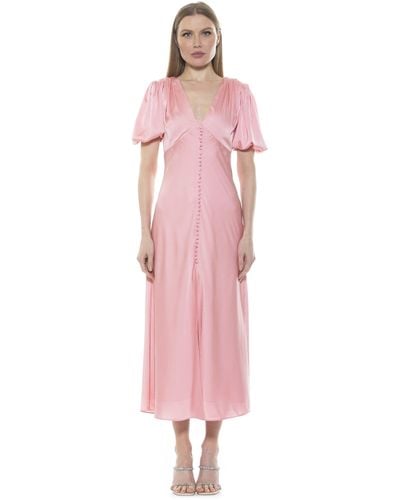 Alexia Admor Lorelei Dress - Pink