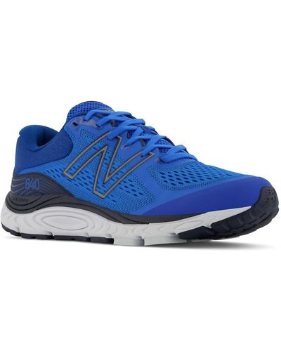 New Balance M 840 V5 Running Shoe - Blue