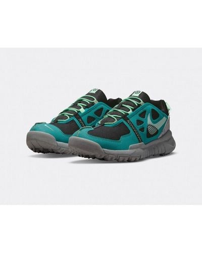 Nike Free Terra Vista Cz1757-002 Next Nature Bright Spruce Shoes Dc198 - Green