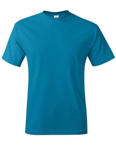 Hanes Authentic T-shirt - Blue