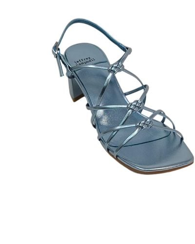 Jeffrey Campbell Socialize Sandal - Blue