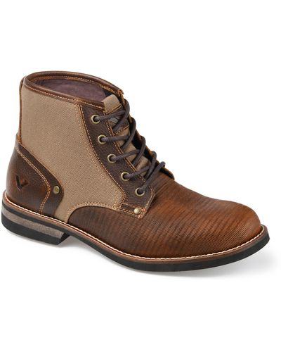 Territory Summit Ankle Boot - Brown
