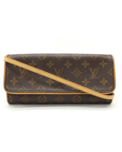 Louis Vuitton Shoulder bag 399537, The Bar clutch bag Viola