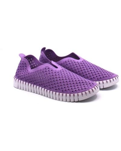 Ilse Jacobsen Tulip 139 Shoes - Purple