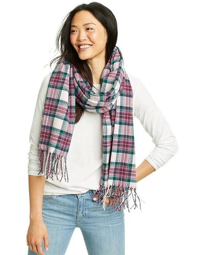 Eddie Bauer Firelight Scarf - Blue