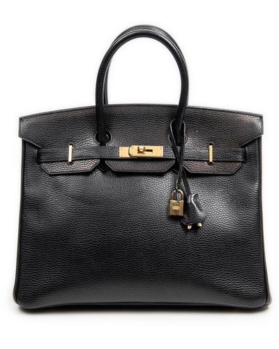 Hermès Birkin 35 - Black