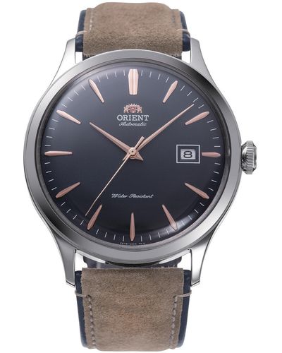 Orient 42mm Automatic Watch - Gray