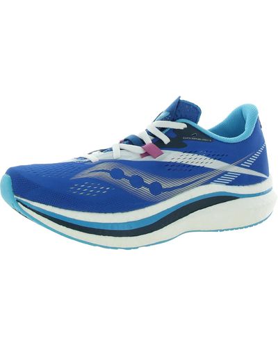 Saucony Endorphin Pro 2 Fitness Workout Running Shoes - Multicolor