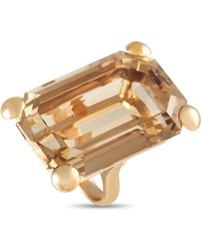 Louis Vuitton Resin Ring - Farfetch