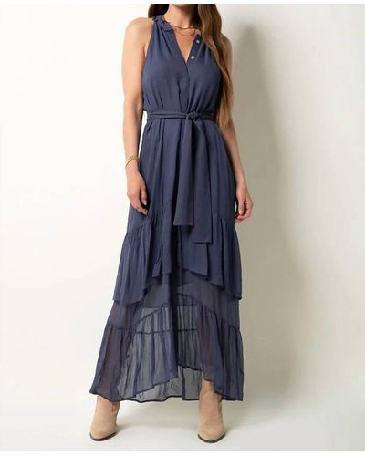 Tart Collections Arissa Dress - Blue