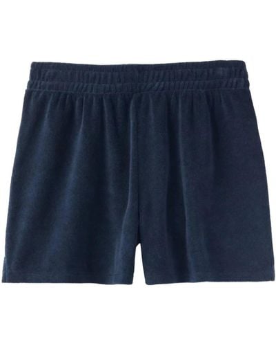 Outerknown Rewind Shorts - Blue