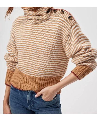 AMO Stefania Sweater - Natural