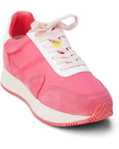 Matisse Farrah Sneaker - Pink