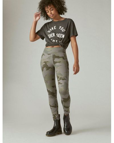 Lucky Brand Leggings for Women, Online Sale up to 79% off