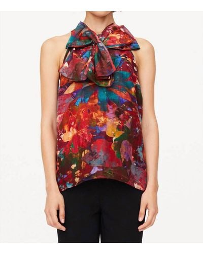 Marie Oliver Indira Top - Red