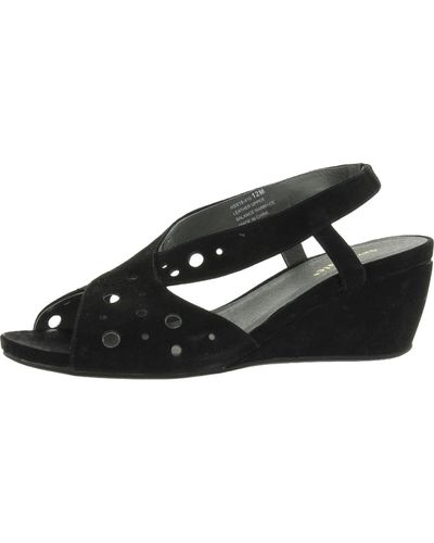 David Tate Wedge sandals for Women | Online Sale up to 82% off | Lyst