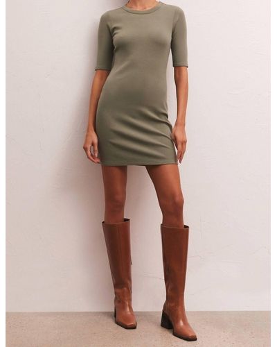 Z Supply Carolina Dress - Green