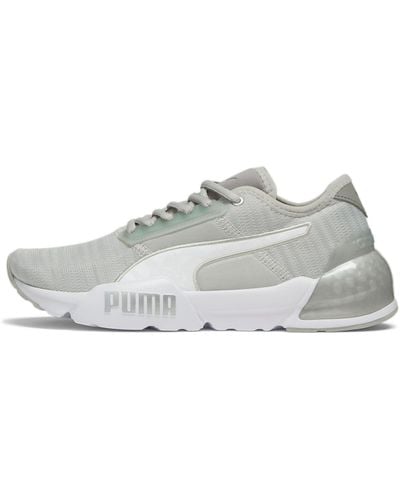 PUMA Cell Phase Femme Running Shoes - Gray