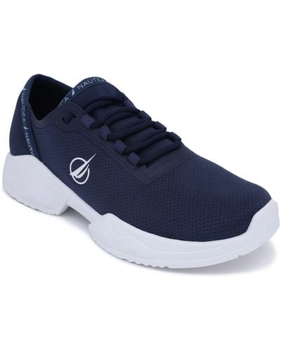 Nautica J-class Slip-on Sneaker - Blue