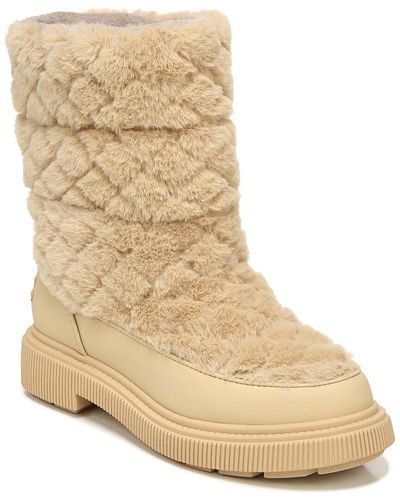 Franco Sarto Jenze Cold Weather Boot - Natural