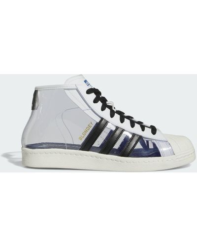 adidas | Shoes | Adidas Pro Model High Top Sneakers | Poshmark