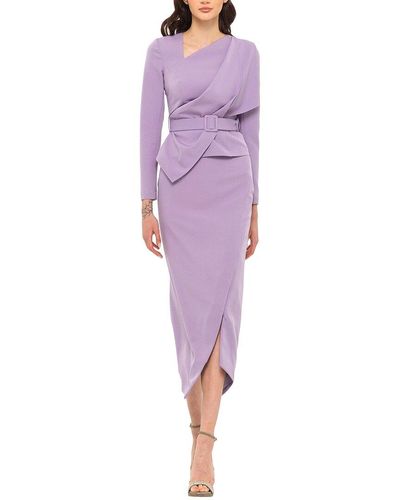 BGL Dress - Purple